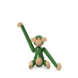 Opička Kay Bojesen Vintage Green Mini