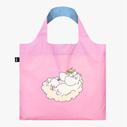 Nákupná taška Moomin Cloud Rose