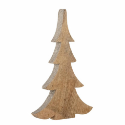 Drevená dekorácia stromček Lessy Tree 30 cm