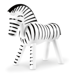 Drevená zebra Kay Bojesen 