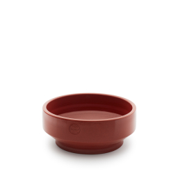 Vonkajší kvetináč Edge Pot Burnt Red XL Low