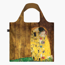 Nákupná taška Gustav Klimt Kiss