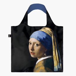 Nákupná taška Johannes Vermeer Dievča s perlou