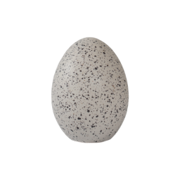 Veľkonočné vajíčko Standing Egg Mole Dot 8 cm