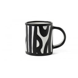 Keramický hrnček Wood Mug 400 ml