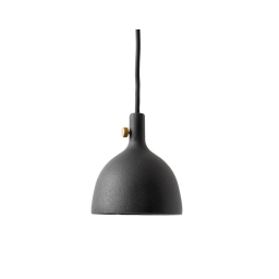 Závesné svietidlo Cast Pendant Shape Black 2