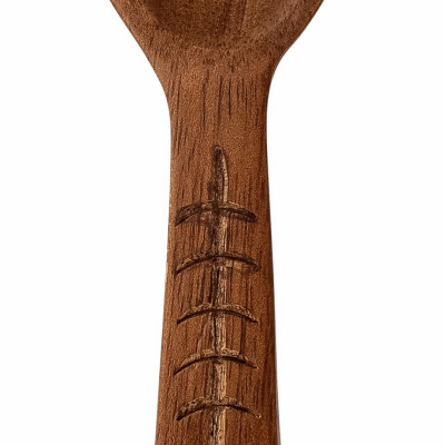                             Drevená lyžička Kerrie Spoon Mango 14 cm                        