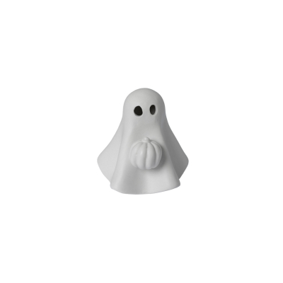                             Jesenná dekorácia Sune Ghost White 8 cm                        