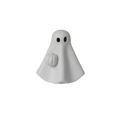                             Jesenná dekorácia Sam Ghost White 13 cm                        