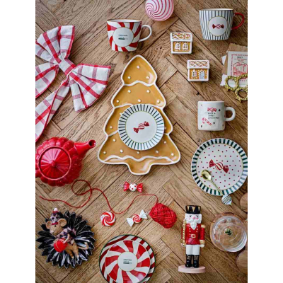                             Soľnička s koreničkou Ginnie Gingerbread - set 2 ks                        