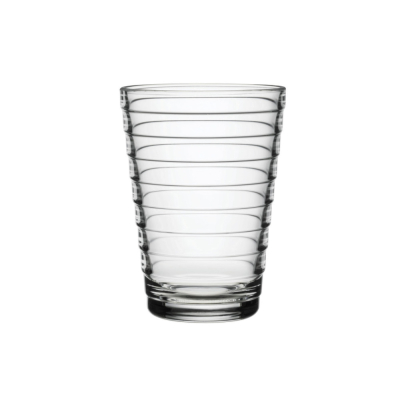 Sklo Aino Aalto Clear 330 ml - sada 2 ks                    