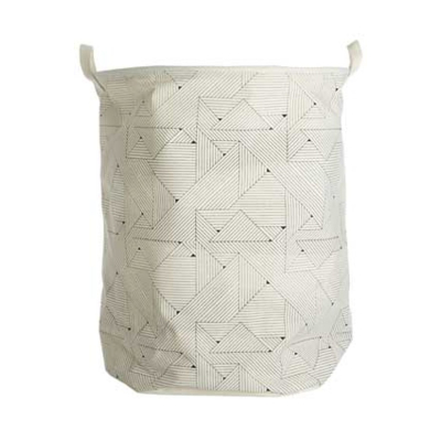 Textilný kôš Triangular                    