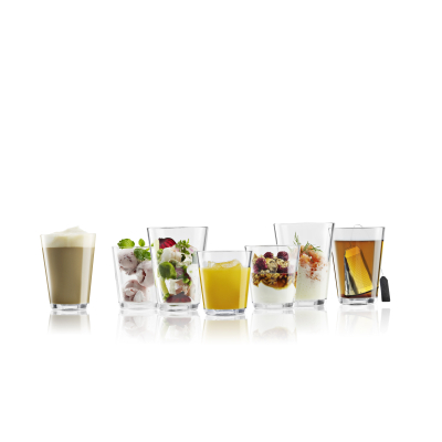                             Set pohárov Tumbler 250 ml, 6 ks                        