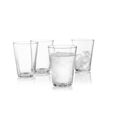 Sada pohárov Tumbler 380 ml, 4 ks                    