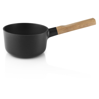                             Panvica na omáčku s pokrievkou Nordic kitchen, 16 cm                        