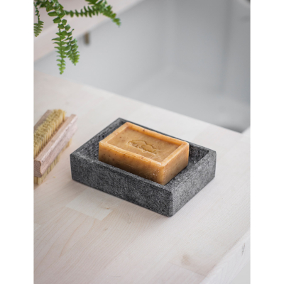                             Žulová mydelnička Granite Soap Dish                        