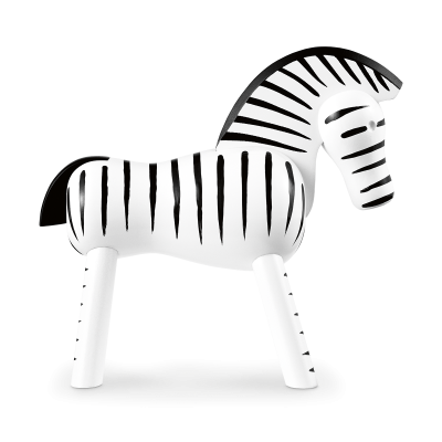                             Drevená zebra Kay Bojesen                         