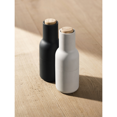                             Mlynčeky Bottle Ash/Wood – set 2 ks                        