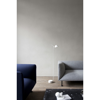                             Stojacia lampa Peek White 135 cm                        