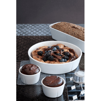                             Zapekacie misky Grand Cru Ramekin - set 2 ks                        