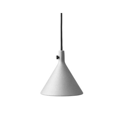 Závesné svietidlo Cast Pendant Shape Grey 1                    