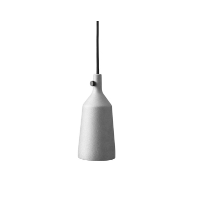 Závesné svietidlo Cast Pendant Shape Grey 3                    