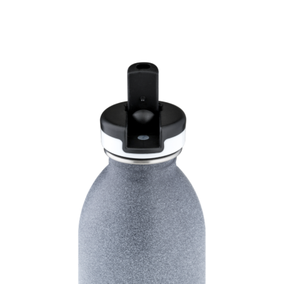                             Nerezová termo fľaša Urban Bottle Tempo grey 500ml                        