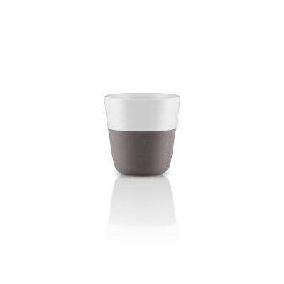 Set termohrnčekov Espresso Grey 80 ml, 2 ks                    