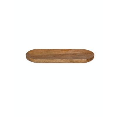                             Servírovací podnos Midford Mango Wood 35 cm                        