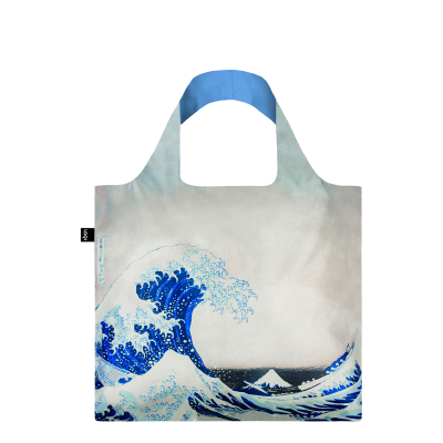 Hokusai Veľká vlna Nákupná taška                    