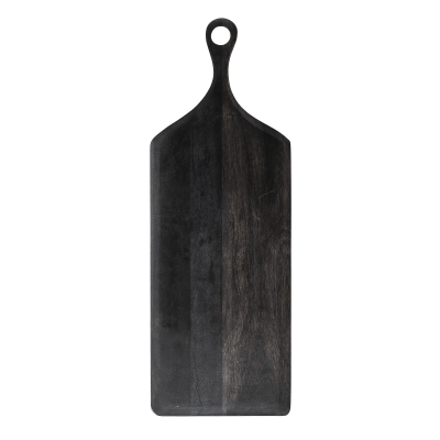 Servírovacia doštička Black Acacia 70 x 25 cm                    