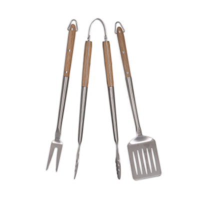                             Set grilovacieho náčinia BBQ Tools - 3 ks                        