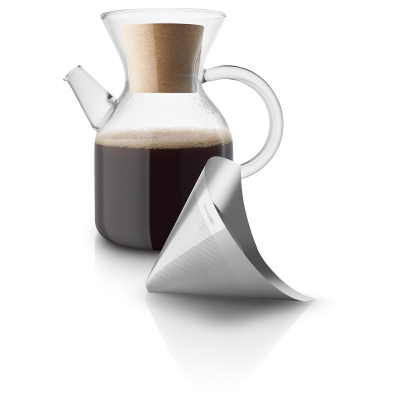                             Kávovar prekvapkávač Pour-over 1 l sklenený                        