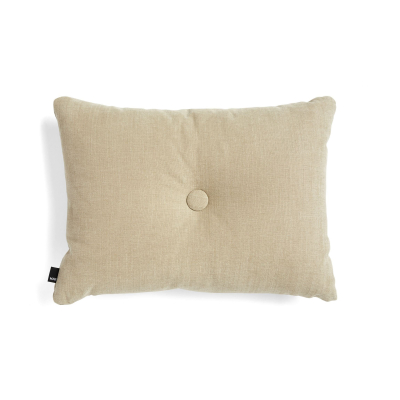 Vankúš Dot Cushion Beige 60 x 45 cm                    