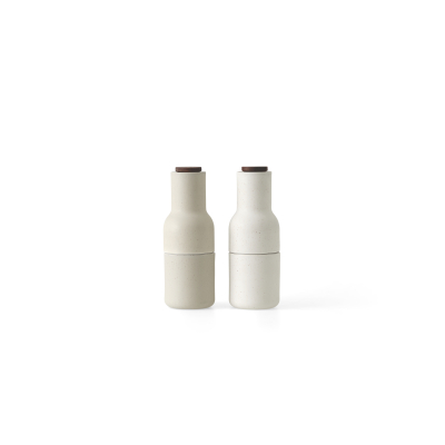                             Mlynčeky Bottle Ceramic Sand - set 2 ks                        