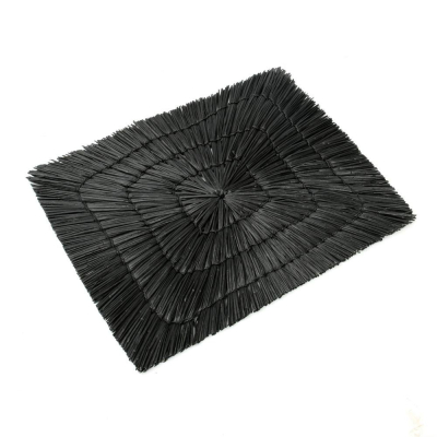 Prestieranie Alang Alang Black 40x30 cm                    