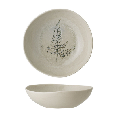 Hlboký tanier Bea Nature Soup Plate 21 cm                    