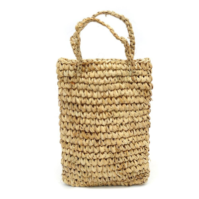 Obal na fľašu Raffia Bottle Holder                    