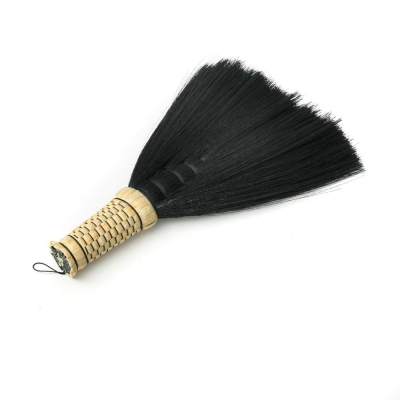 Zmetáček z morskej trávy Sweeping Brush Black                    