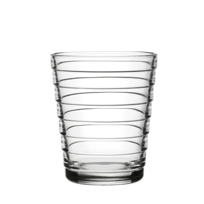 Sklo Aino Aalto Clear 220 ml - sada 2 ks                    