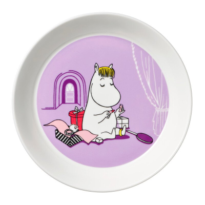 Tanier Moomin Snorkmaiden Lilac 19 cm                    