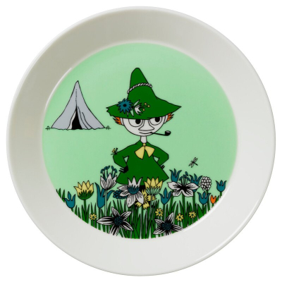 Tanier Moomin Snufkin Green 19 cm                    