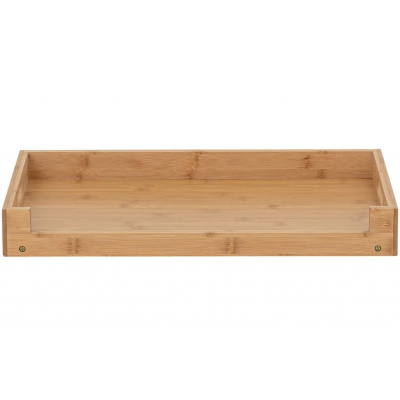                             Bambusový skladací stôl Aden Tray 50x35 cm                        