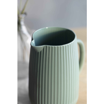                             Keramický džbánok Linear Jug Green 450 ml                        