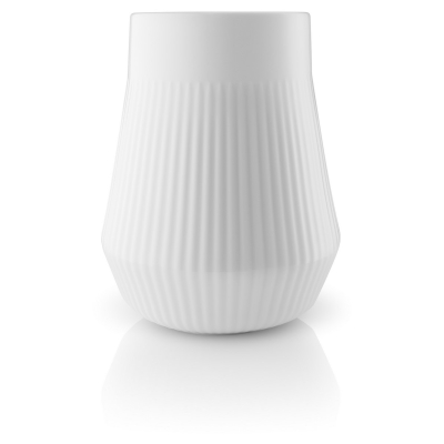                             Porcelánová váza Legio Nova White 21,5 cm                        