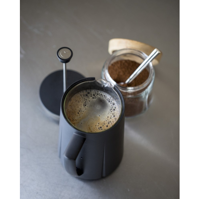                             Frenchpress kávovar Grand Cru Black 1 l                        