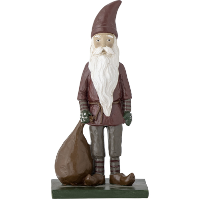 Vianočná figúrka Santa Claus 14 cm                    