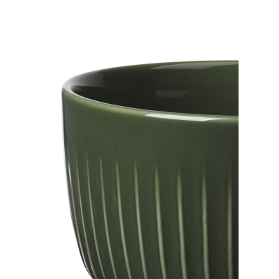                             Keramická miska Hammershoi Dark Green 12 cm                        